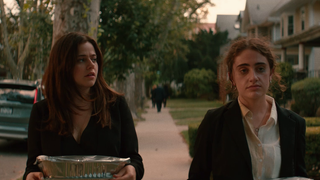 Writer-director Emma Seligman on the onscreen (and offscreen!) stress that went into <i>Shiva Baby</i>